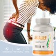 thumbnail image 4 of 3X Arialief Capsules for Sciatica, Arialief -Die-tary Supplement New, 4 of 5