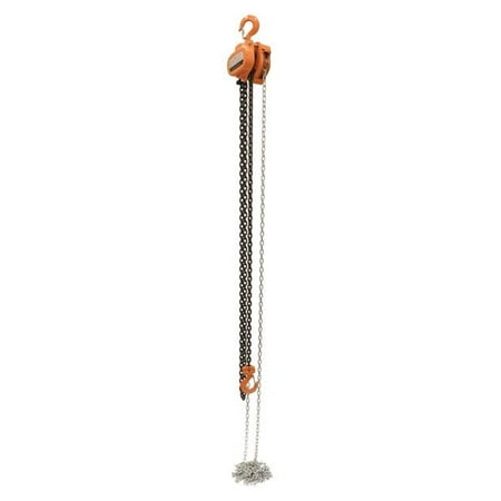 

15 ft. Professional Chain Hoist - 3000 lbs