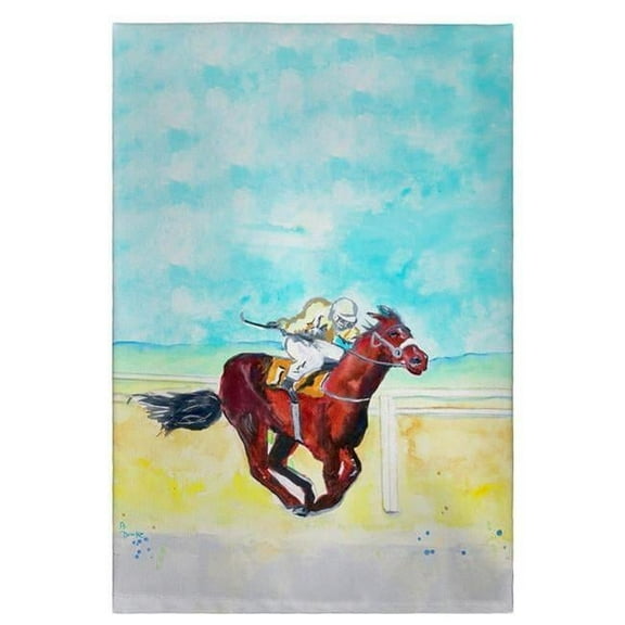 Betsy Drake GT650 Airborne Horse Guest Towel - 20 x 20 in.