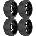 thumbnail image 1 of Paquete de 4 Llantas 225/45 R17 94Y Sumitomo HTR Z5, 1 of 3