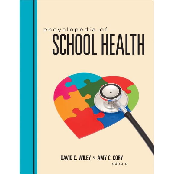 Encyclopedia of School Health, (Hardcover)