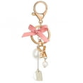 thumbnail image 5 of HOMEMAXS  Bow Bag Charm Charms for Women Accessory Handbag Pendant Girl, 5 of 8