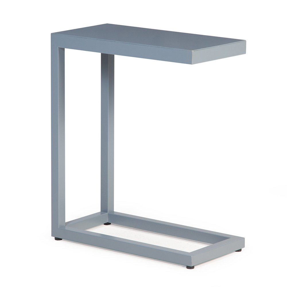 Finley Home Jackson Metal C Table