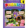 thumbnail image 2 of TCR8232 - Practice to Learn: Phonics Grade K by Teacher Created Resources, 2 of 2