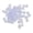 Clear, variant on 200x Silicone Pin Backs Lapel Pins Backings Butterfly Clutch Pin Keepers for Uniform Badges , Clear