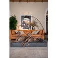 thumbnail image 2 of Cama para perros NOAH & PAW XXL, 140 x 114 x 24 cm, refrigeración ortopédica, 2 of 8
