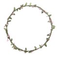 thumbnail image 3 of Guirlande de Fleurs et Feuilles Bohèmes sur le Front /> Paquet Inclus, 3 of 9