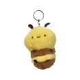 thumbnail image 2 of Llavero de , lindo muñeco, regalo para mujer, accesorios para bolso, llavero único, adorno de de peluche para niños y adultos, 2 of 9