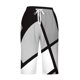 thumbnail image 5 of Puntoco Pantalones cortos de salón para mujer, pantalones cortos casuales para mujer, pantalones holgados, cómodos, con cintura elástica y cordón de pierna recta y bolsillos, 5 of 5
