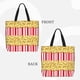thumbnail image 2 of Easygdp Popcorn Bolsa Tote para Mujer, Bolso de Hombro para Trabajo, Playa, Viajes, Compras y Supermercado, 2 of 7