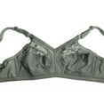 thumbnail image 7 of Women Minimizer Bra Comfort Wirefree Full Coverage Large Bust Non-Padded 42B, 7 of 7