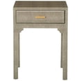 thumbnail image 2 of Elk Home 16-Inch Wide Sands Point Accent Table, Transitional, Gray, 2 of 5