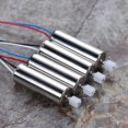 thumbnail image 4 of Syma Parts Motor CW/CCW + 4 piezas Cubierta de la base del motor para X5C X5C-1 X5 Quadcopter-105112 Likrtyny juguetes de los niños, 4 of 7