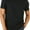 Black, variant on ToBeInStyle Men's Polo Shirt