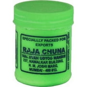 Raja Chuna - Lime Paste 100 gm bottle
