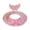 B, variant on 29.53 Inch Sequin Mermaid Swimming Ring with Handles, Thicker Inflatable Glitter Pool Float for Ages 6-12, Summer Water Party Supplies