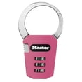 thumbnail image 2 of Master Lock Set Your Own Combination Backpack Lock #1550DAST, 2 of 4