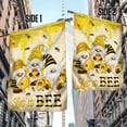 thumbnail image 3 of FLAGWIX American Flag - Bee Gnomes Flag Let It Bee DBD3177F - House Flag (29.5" x 39.5"), 3 of 3