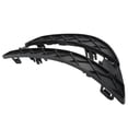 thumbnail image 3 of Fog Lamp Grill, Wearproof Fog Light Cover Perfect Fit Heat Resistant  For Car Left 2048803224, 3 of 8