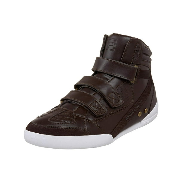 are filas made of leather
