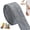 Gray, variant on 393" X 4.3" DIY Decorative Border Tape for Walls & Furniture - Self Adhesive Peel and Stick Foam Molding Trim, Waterproof Flexible 3D Wall Edging for Mirror Frame Cabinet Home Decor (A)