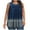 Shirts-Navy, variant on Gamivast Womens Tank Tops Plus Size Floral Graphic Loose Fit Round Neck Casual Tees Holiday Sleeveless Tunic Blouses Dressy Casual Going Out Outfits