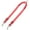 Red, variant on Double Head Dog Leash For 2 Pet Heavy Duty Nylon Walking Rope With Secure Metal Clasps Ergonomic Leads for Outdoor