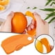 thumbnail image 2 of Pelador de naranjas para pulgares Pelador de dedos Pelador de granadas Pelador Abridor de naranjas, 2 of 8
