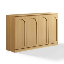 Crosley Furniture Marco Sideboard Ash