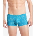 thumbnail image 1 of 2(X)IST Calzoncillos tipo bóxer Micro Sliq para hombre, verde, extragrande 2(X)IST Calzoncillos boxer, 1 of 2