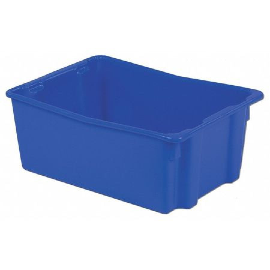 Icon Nylex 400 Series Plastic Parts Storage Sorting Tray Large Container Box 