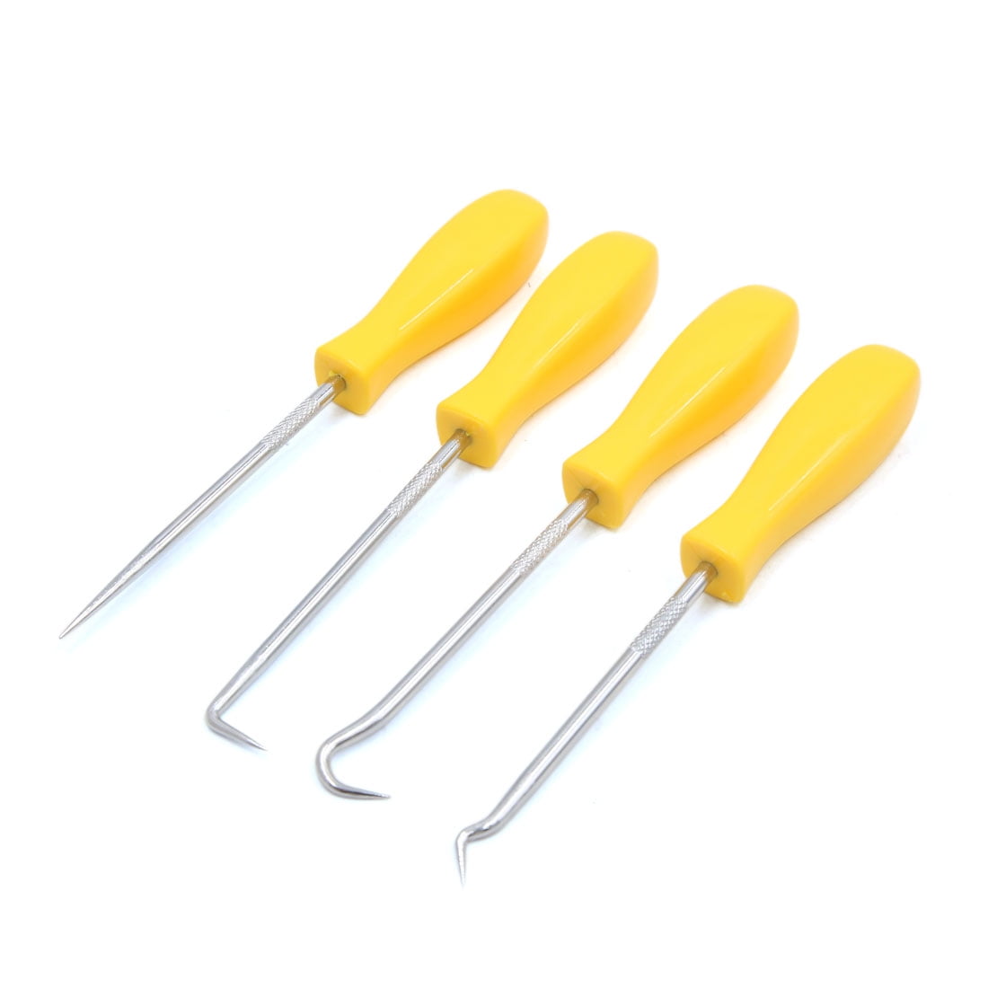 MTMTOOL 4 Pieces Hook and Pick Set Oil Seal Puller Oil Seal or O-Ring Seal Puller Remover MTMTOOL 4 Pieces Hook and Pick Set Oil Seal Puller Oil Seal or O-Ring Seal Puller Remover