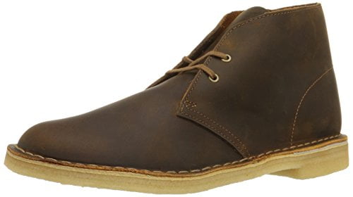 clarks men's desert boots
