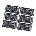 thumbnail image 1 of Módulo De Cargador De Batería, Placa De Carga De Batería 5S Protectora Duradera Resistente Al Desgaste 10PCS Para Banco De Energía ANGGREK Otros, 1 of 8
