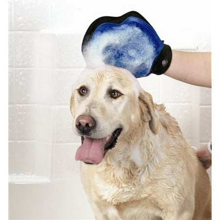 Bamboo 3-in-1 Grooming Glove