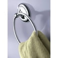 thumbnail image 3 of Moen BP5386SN Yorkshire Towel Ring Satin Nickel, 3 of 4