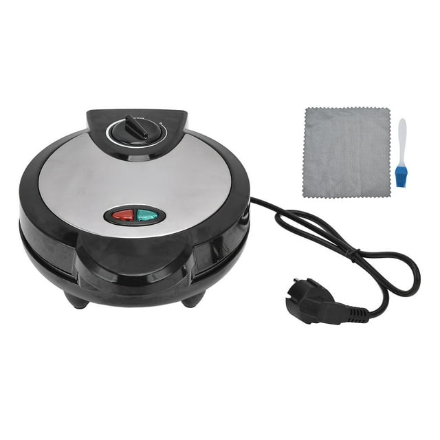 Belgian Waffle Maker, Portable Appliance for Quick Snacks in Your Kitchen, Household, Restaurant, Party, Dessert Shop (1200W)