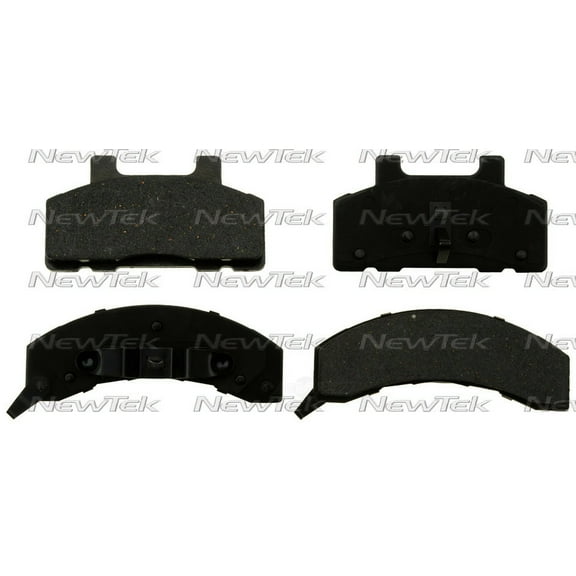 Disc Brake Pad Set Fits select: 1995-1996 OLDSMOBILE CIERA, 1983-1996 BUICK CENTURY