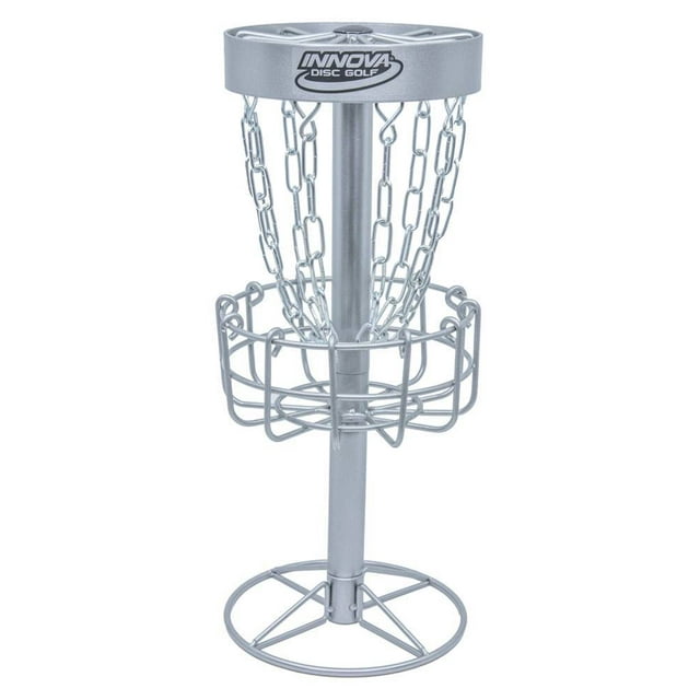 Innova Desktop DISCatcher Micro Mini Disc Golf Basket - Walmart.com