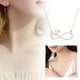 thumbnail image 2 of Collar Colgante Estilo Moderno Patrón Geométrico Collar de Mujer Regalo de Moda Popular ¡Aumenta tu Índice de Moda!, 2 of 5