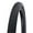 Black-Reflex, variant on Schwalbe Super Moto-X HS 439 Snakeskin Cruiser Bicycle Tire (Black-Reflex - 27.5 x 2.40)