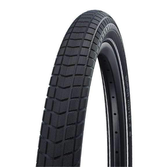 Schwalbe Super Moto-X Perf, RaceGuard, Addix 20x2.80 70-406
