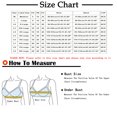 thumbnail image 2 of High Impact Sports Bras for Women, Women's Comfortable Lace Breathable Bra Underwear No Rims, Sleeping Bra, 2 of 5