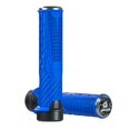 thumbnail image 1 of Dalazy Poignée de Guidon Vélo de Route Vélo de Route Rouge Bleu, 1 of 1