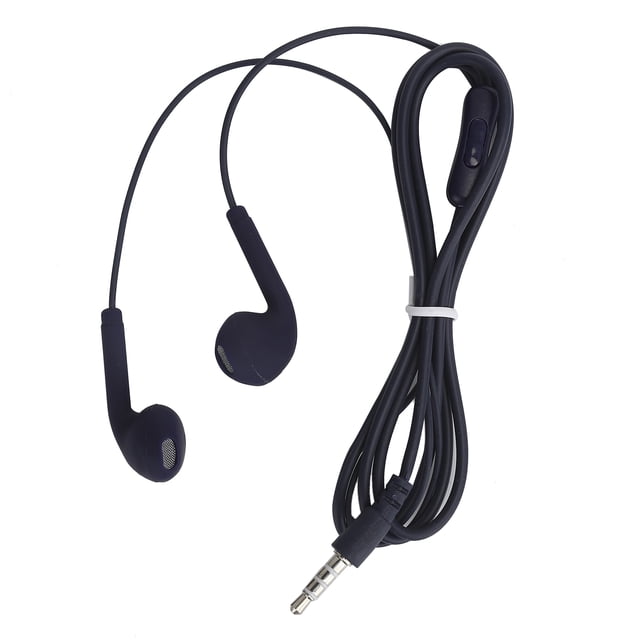 Wire Controlled Headphone,U19 Wired Earphone Universal Plug Earphone Music Wired Earphone Highly Recommended