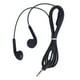 thumbnail image 3 of Auriculares con cable auriculares con sonido HiFi de alta resolución Plug and Play con interfaz de audio de 35 mm para teléfono móvil para computadora, 3 of 8