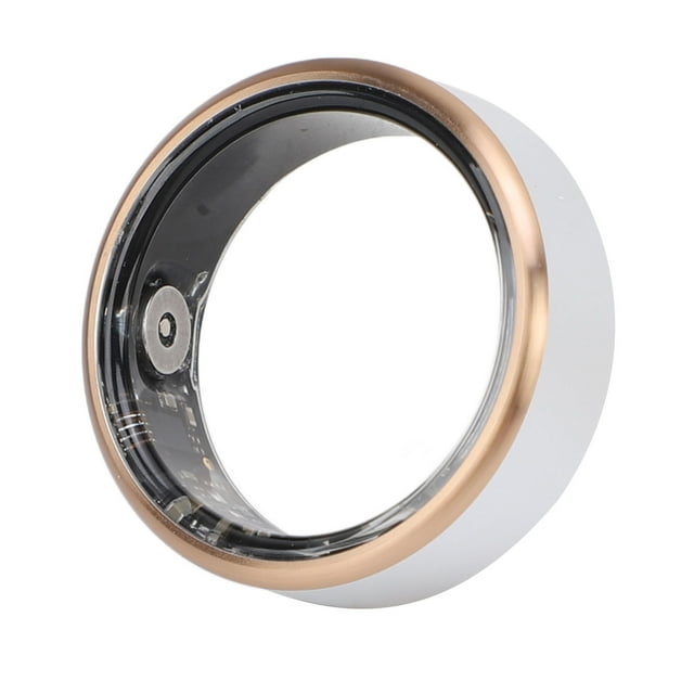 Smart Ring Health Tracker, Wearable Health Rings for Women & Men, Waterproof Fitness Tracker, 5 Days Battery Life