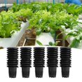 thumbnail image 2 of Maceta hidropónica NikouMX 50 piezas invernadero PP cesta de cultivo sin suelo, 2 of 8