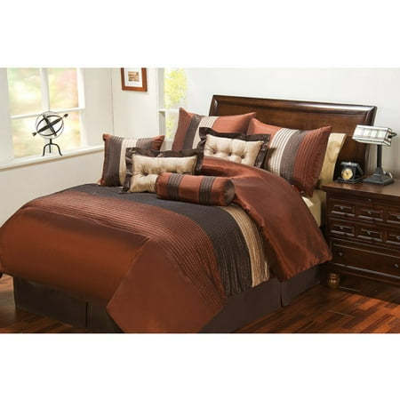 Victoria Classics Regal 8-Piece Bedding Comforter Set