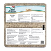 Kaytee Forti-Diet Clean Comfort مفروشات الحيوانات الصغيرة ، طبيعي 72 لتر